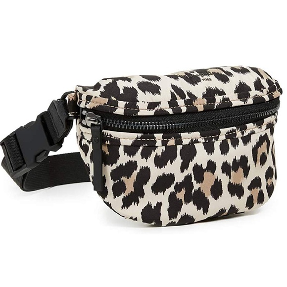 kate spade Handbags - NWT KATE SPADE leopard beltbag /fanny pack